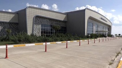 İran'dan getirilen 39 Türk vatandaşı Mardin'de yurda yerleştirildi