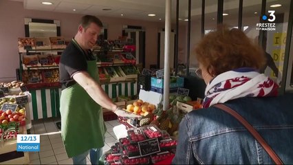 Confinement : quand les salons de coiffure se transforment en primeurs