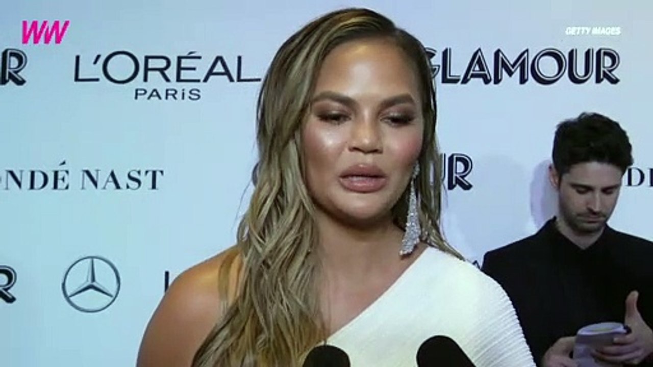 Chrissy Teigen Blasts Trolls Criticizing Her ‘Square’ Body