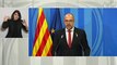 Denunciadas 1.900 personas en Catalunya en el primer día de salidas con niños