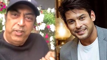 Sidharth Shukla के Whatsapp Group join ना करने पर बोले Vindu Dara Singh |FilmiBeat
