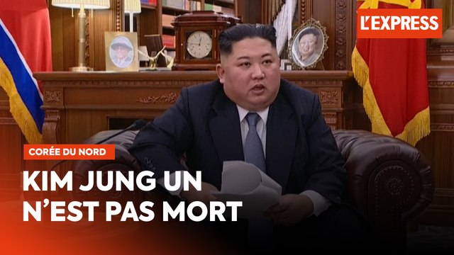 Kim Jong Un est vivant et en bonne santé , affirme la Corée du Sud