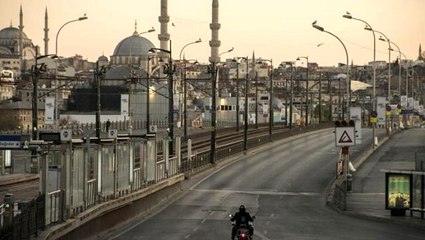 Son Dakika: Cumhurbaşkanı Erdoğan: 1, 2, 3 Mayıs tarihlerinde 31 ilimizde sokağa çıkma yasağı ilan edilecek
