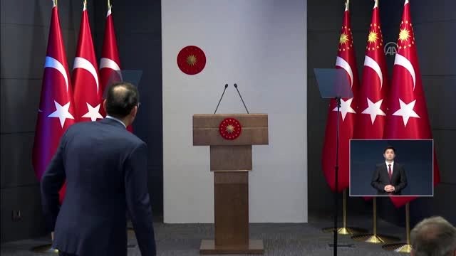 Cumhurbaşkanı Erdoğan: İnşallah Ramazan'ın sonunda çifte bayram yapmayı niyaz ediyoruz