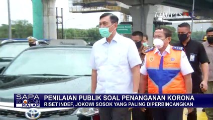 Riset: Luhut Paling Banyak Dapat Sentimen Negatif oleh Netizen, Ini Alasannya
