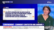 J'ai été verbalisé en vélo, puis-je contester cette amende? BFMTV répond à vos questions