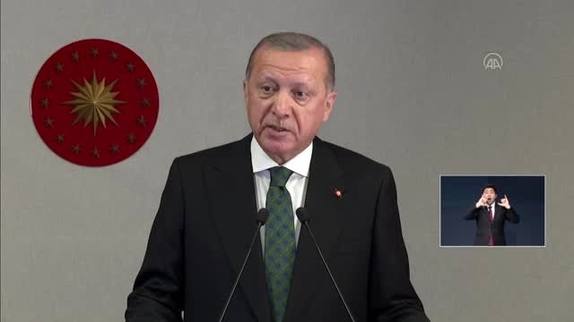 Cumhurbaşkanı Erdoğan: Bu haftasonuda yine 31 ilimizde, 3 gün süreyle 1 Mayıs sebebiyle sokağa...