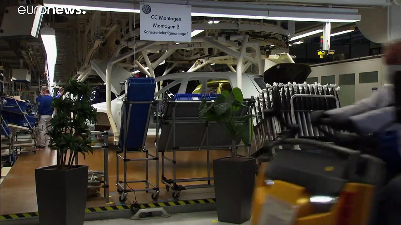 La production automobile reprend progressivement