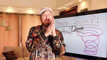How To Get Out Of Sales Slumps (And Start Making Money Again)