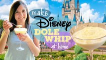 We Tried Disney's Dole Whip Recipe