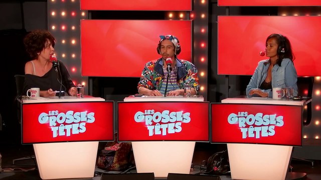 David Boring rejoint les Grosses Têtes