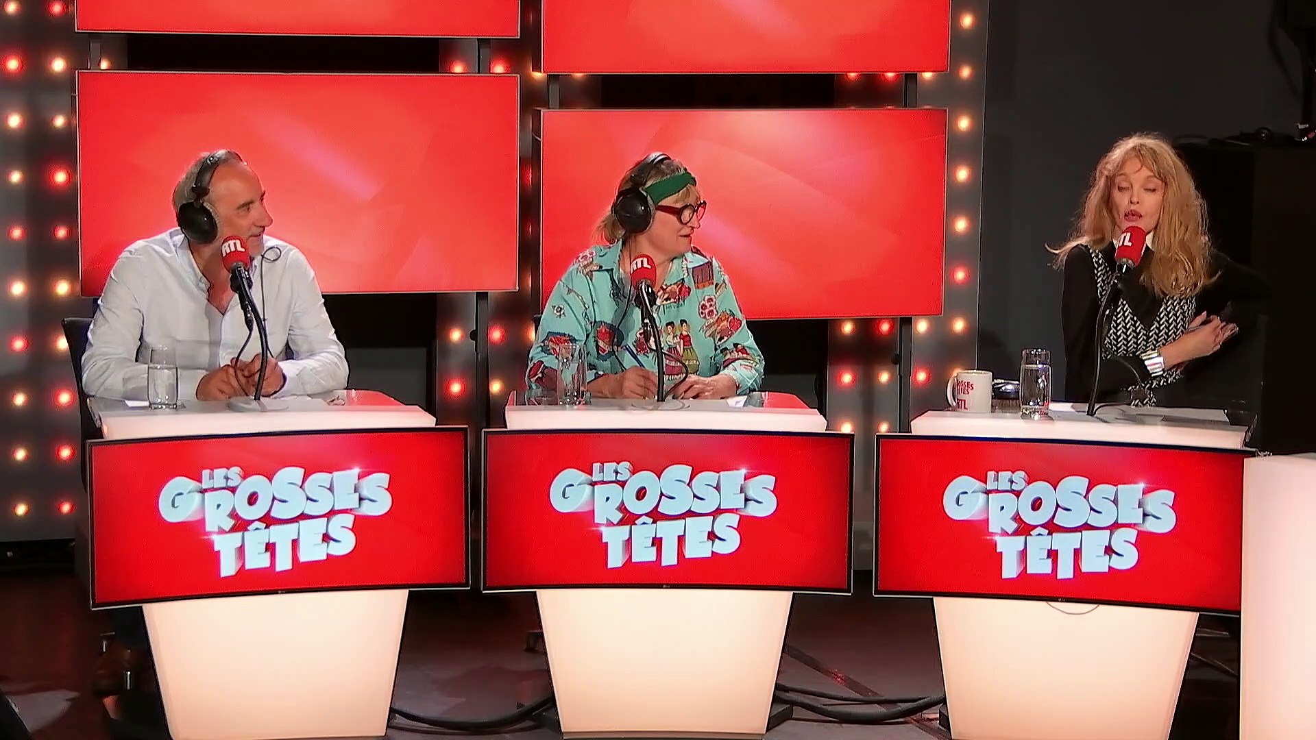 Joyeux Anniversaire Arielle Dombasle Video Dailymotion