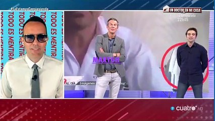 Salvaje choque en el que Javier Negre ajusta cuentas con Risto en directo: «¡Eres un demagogo y un manipulador!»