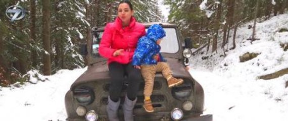 DÜNYAYI GEZİYORUM  - IVAN  - 10 NİSAN 2016