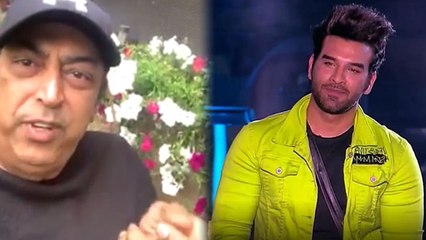 Shehnaaz के Fans पर कमेंट करने पर Vindu Dara Singh ने Paras Chhabra को दी Warning |FilmiBeat