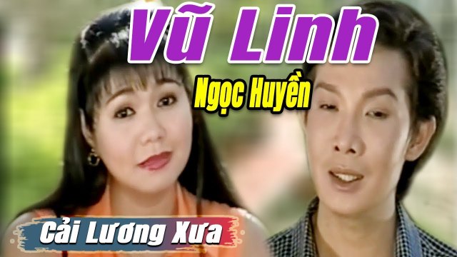 Cải Lương Xưa : Vũ Linh Ngọc Huyền Thanh Ngân Út Bạch Lan cải lương xã hội tuồng hay Để Đời