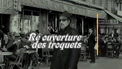 Epidémie - Dé confinement - Ré ouverture des troquets