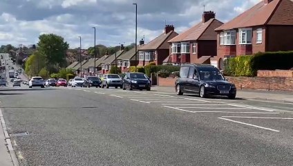 Sunderland driving instructors create convoy for colleague Phil Graham after his coronavirus death