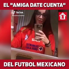 Así los aficionados del Cruz Azul
