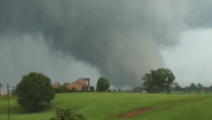 Why do tornado outbreaks occur?