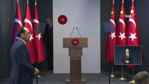 Cumhurbaşkanı Erdoğan: 'Bu hafta sonu da 1 Mayıs sebebiyle 31 ilimizde 3 gün süreyle sokağa çıkma sınırlandırması uygulayacağız'