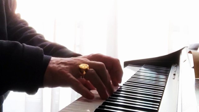 Georges Gondard : Play Bach