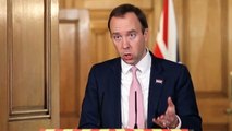 Matt Hancock urges people to seek care for non-coronavirus illnesses as he announces other NHS services will begin to reopen