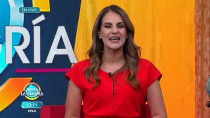 Nieta de Aarón Hernán nos da detalles de la vida y fallecimiento de su abuelo. | Venga La Alegría