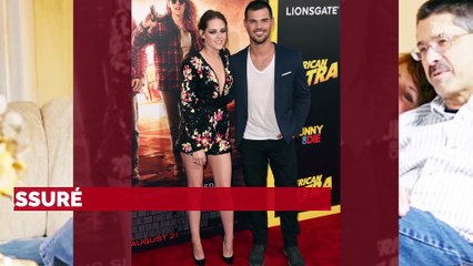 Twilight : pourquoi Taylor Lautner a failli ne pas participer au 2eme volet ?