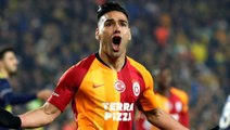 Falcao'nun menajerinden transfer açıklaması: Galatasaray'dan ayrılmayacak