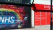 South Shields pharmacy creates rainbow tribute to the NHS