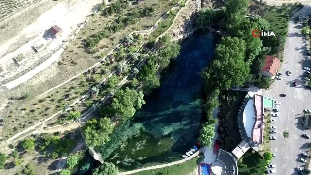 Bozkırın nazar boncuğu dev proje ile göz kamaştıracak