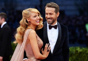 Blake Lively Attempts to Destroy Ryan Reynolds’s Heartthrob Status with Her Latest Troll
