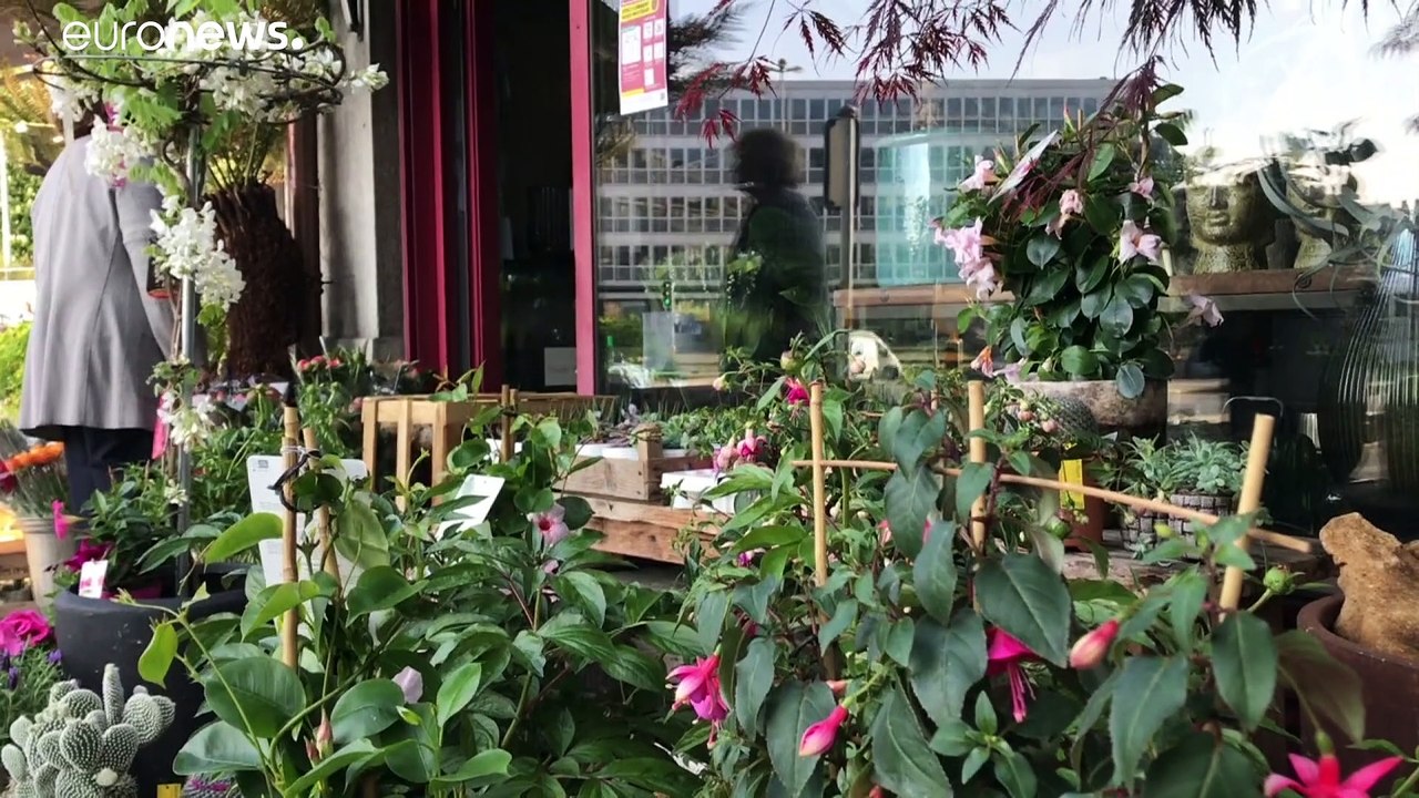 In der Schweiz sind Friseure wieder geöffnet