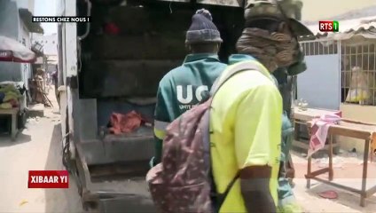 Xibaar yi 13H30 du Lundi 27 Avril 2020