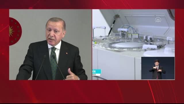 Cumhurbaşkanı Erdoğan: Diyanet İşleri Başkanımıza yapılan saldırı devlete yapılan saldırıdır