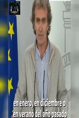 La responsabilidad individual es importante a la hora de llevar a cabo las me...