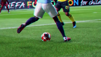 FIFA 20 - Official Reveal Trailer ft. VOLTA Football