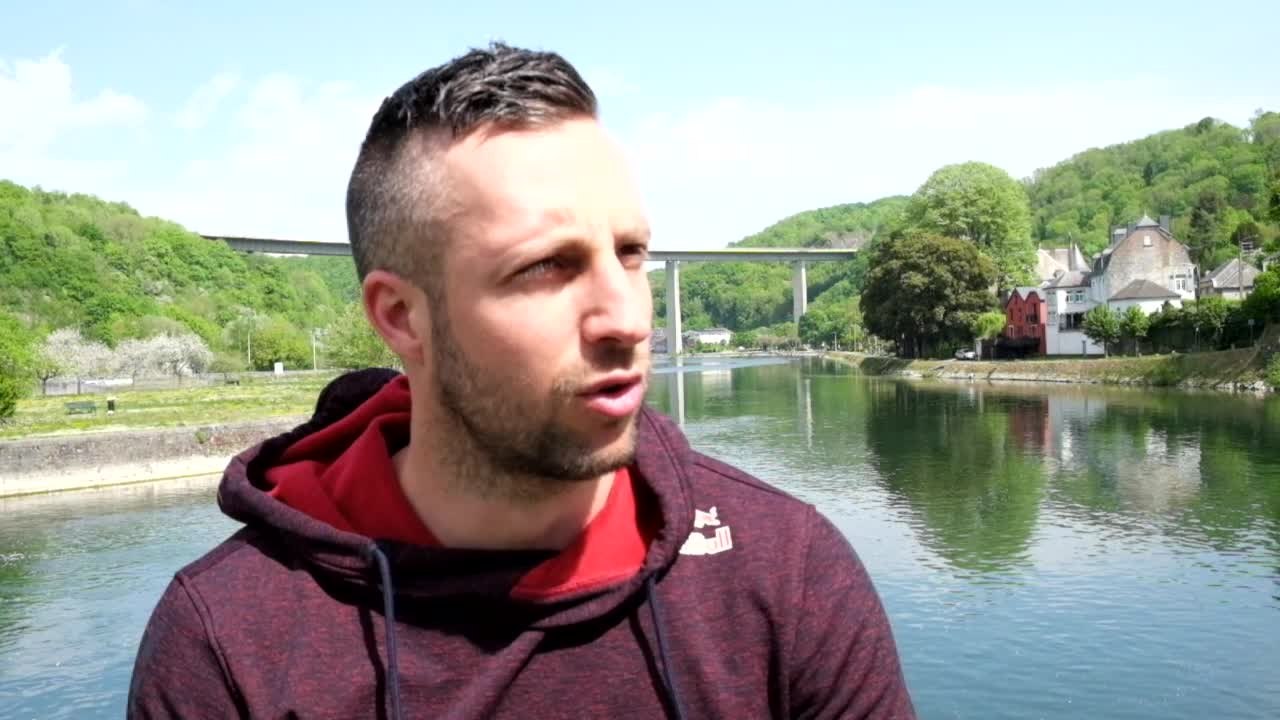 Maxime Richard nous parle de la reprise autorisée du kayak....