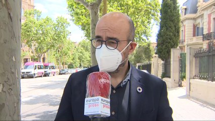 Sociedad de Geriatría aboga por una desescalada de los mayores "progresiva"