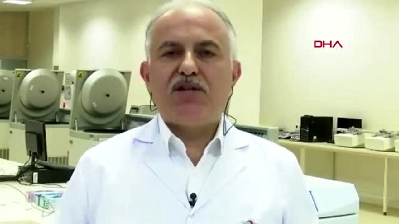 KIZILAY GENEL BAŞKANI KEREM KINIK İMMÜN PLAZMA TEDAVİSİNDEKİ GÜNCEL BİLGİLERİ PAYLAŞTI