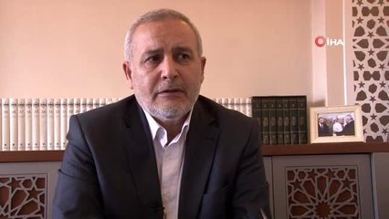 Diyanet İşleri Başkanı Ali Erbaş'a büyük destek