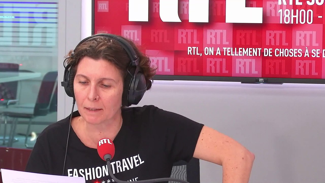 Les infos de 18h - Propos racistes lors d'une interpellation : "très grave", pour David Le Bars