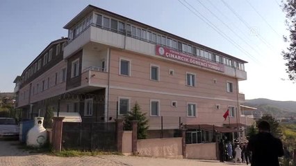 Ukrayna'dan getirilen 10 Türk vatandaşı yurda yerleştirildi