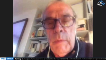 Talk Show : Thauvin a-t-il ringardisé les journalistes ?