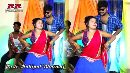 Desi maza chikh lo । देसी माजा चीख लो। Singer: Antra singh priyanka  & Brijesh Pandey । R R FILM'S VNS
