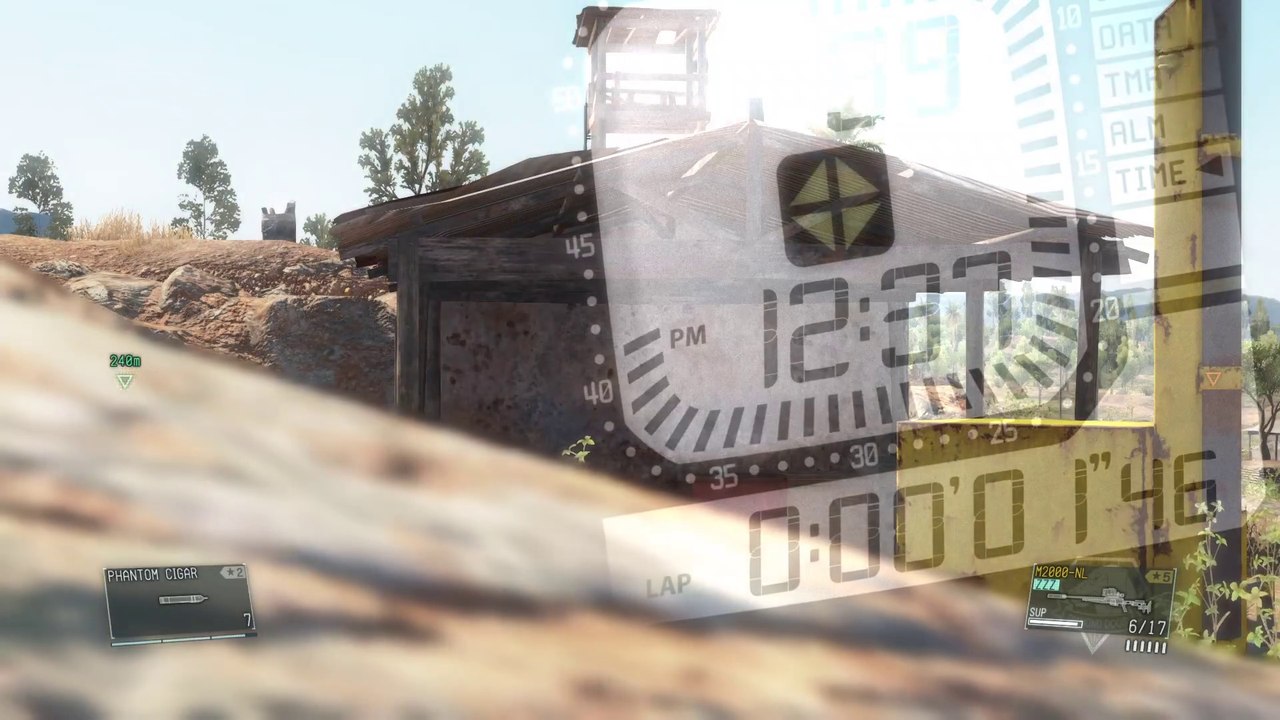 Metal Gear Solid V - Mission 14 - Interrogations - Part 2