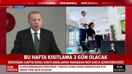 Cumhubaşkanı Erdoğan: Diyanet İşleri Başkanımıza yapılan saldırı devlete yapılan saldırıdır