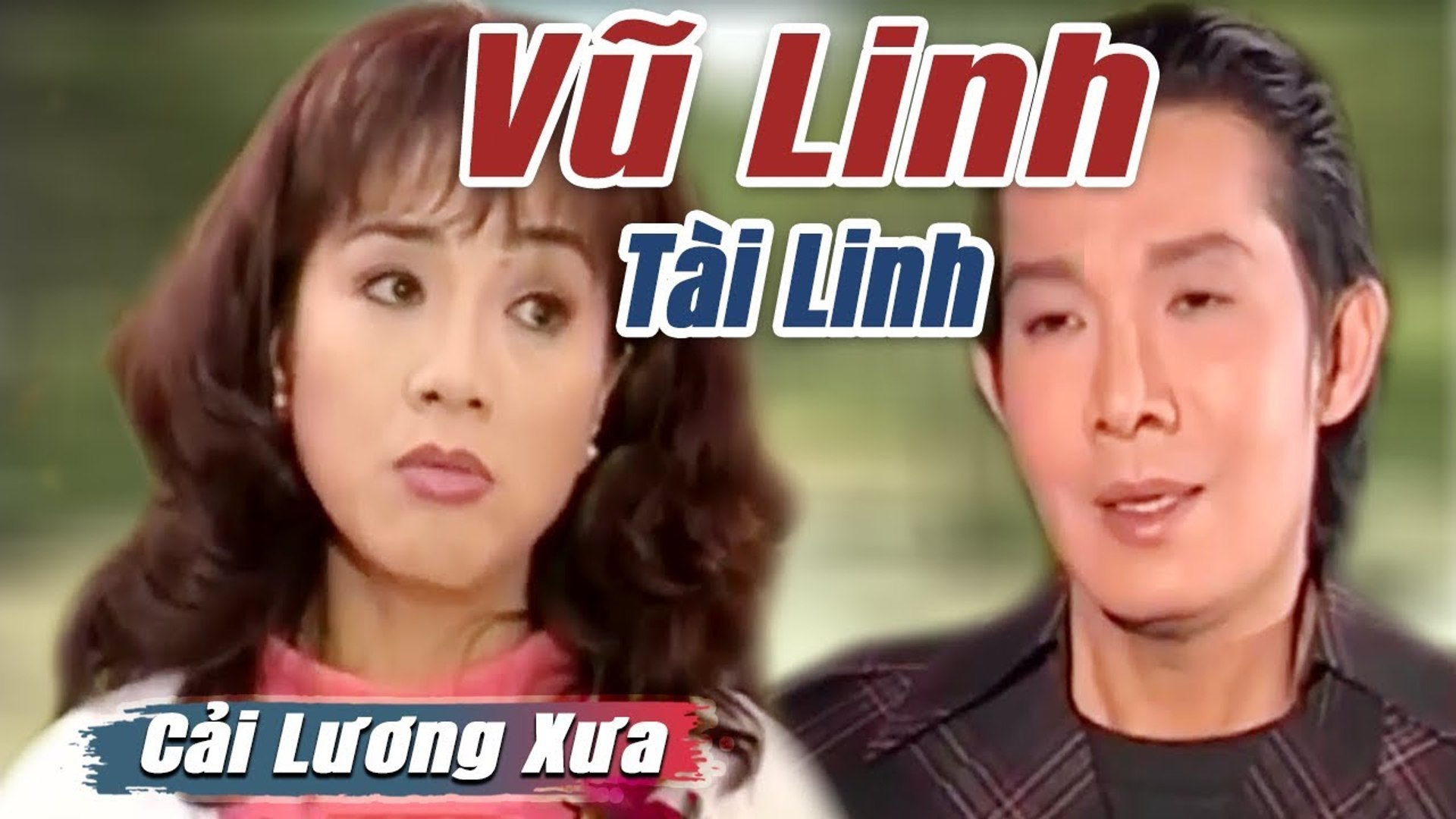 Cải Lương Xưa : Tình Lặng - Vũ Linh Phương Hồng Thủy Thanh Hằng  cải lương xã hội tuồng hay Để Đời