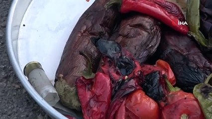 İftar yemeğini evine götüren genç silahlı saldırıya uğradı